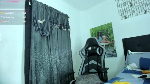 Snapshot of tifanny_fiire chatting on March 2025 12:26:02 PM leidy online show from March 2025 12:26:02 PM