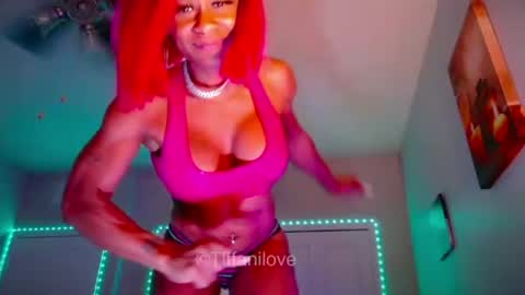 Snapshot of tiffanilove chatting on June 2026 03:26:01 AM Tiffani Love online show from June 2026 03:26:01 AM