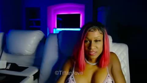Snapshot of tiffanilove chatting on June 2026 02:35:01 AM Tiffani Love online show from June 2026 02:35:01 AM