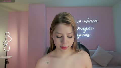 Tiffanny Sins online show from March 2026 05:46:01 PM