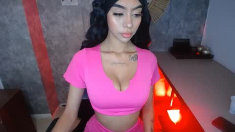 Snapshot of tiffany_1m chatting on December 2024 12:08:02 PM tiffany_1m online show from December 2024 12:08:02 PM