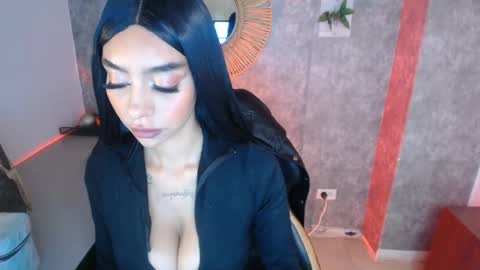 Snapshot of tiffany_1m chatting on December 2024 04:13:02 PM tiffany_1m online show from December 2024 04:13:02 PM