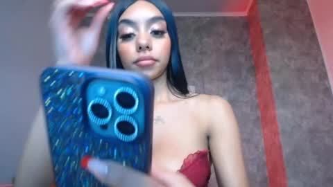 Snapshot of tiffany_1m chatting on December 2024 11:14:01 PM tiffany_1m online show from December 2024 11:14:01 PM