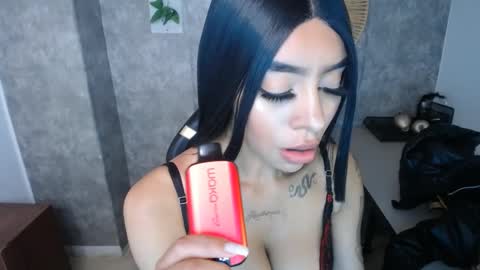 Snapshot of tiffany_1m chatting on January 2025 04:54:02 PM tiffany_1m online show from January 2025 04:54:02 PM