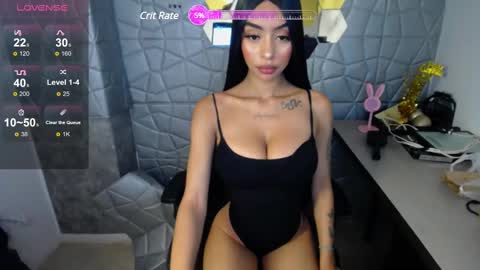 Snapshot of tiffany_1m chatting on February 2025 12:36:01 PM tiffany_1m online show from February 2025 12:36:01 PM