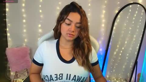 Tiffany Lopez online show from September 2025 04:03:02 AM