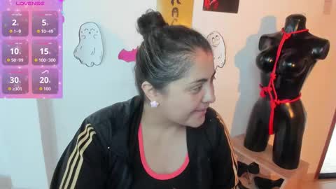 Snapshot of tiffanyamazing chatting on October 2025 12:35:01 PM TiffanyAmazing online show from October 2025 12:35:01 PM