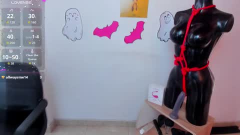 Snapshot of tiffanyamazing chatting on October 2025 01:19:01 PM TiffanyAmazing online show from October 2025 01:19:01 PM