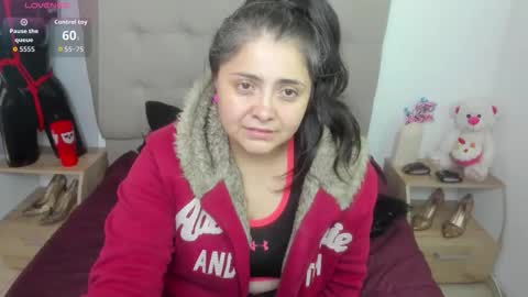 TiffanyAmazing online show from November 2025 12:27:02 PM