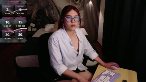 Snapshot of tiffanycherry_ chatting on April 2026 08:33:02 PM tiffanycherry_ online show from April 2026 08:33:02 PM