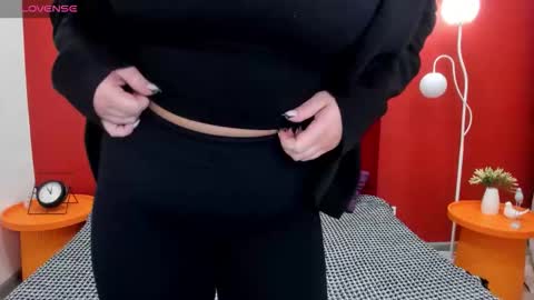 Tiffany 3 online show from November 2025 01:37:01 AM