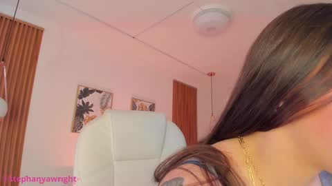 Tiffany online show from January 2025 01:11:01 PM