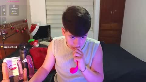 Camilo online show from December 2025 01:15:02 AM