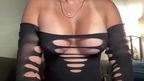 CaliforniaGoddess online show from September 2025 08:47:01 AM