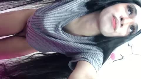 Tijana online show from December 2024 04:34:02 AM