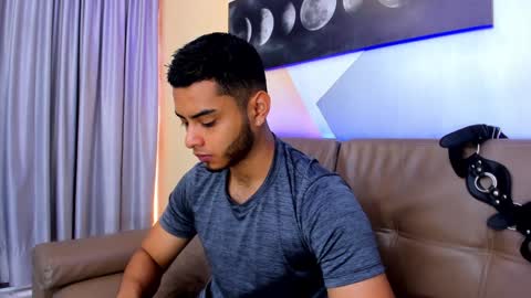 Tyler online show from January 2025 07:34:01 PM