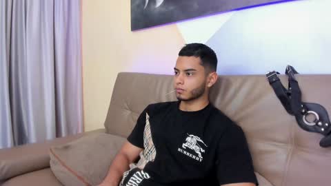 Tyler online show from January 2025 08:04:02 PM