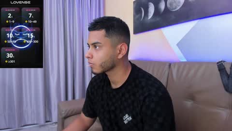 Tyler online show from January 2025 07:41:02 PM