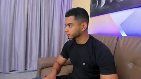 Tyler online show from January 2025 07:48:01 PM