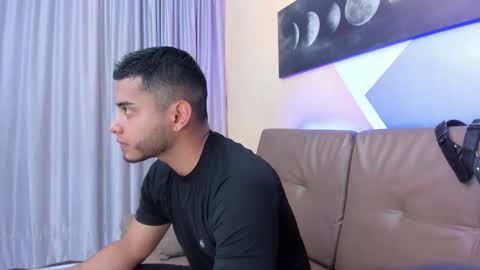 Tyler online show from January 2025 07:39:01 PM