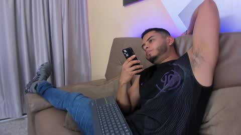 Tyler online show from January 2025 08:04:01 PM