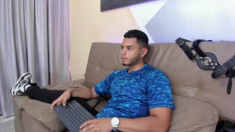 Tyler online show from January 2025 07:51:01 PM