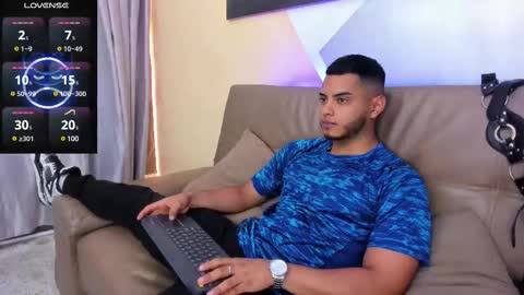 Tyler online show from February 2025 08:52:02 PM