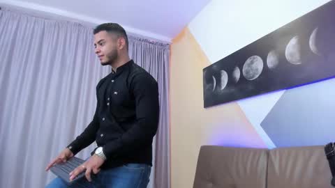 Tyler online show from February 2025 08:26:01 PM