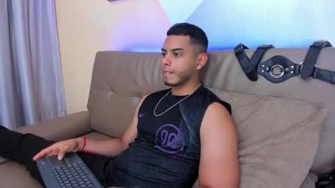 Tyler online show from February 2025 08:47:01 PM