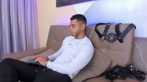 Tyler online show from February 2025 07:21:01 PM