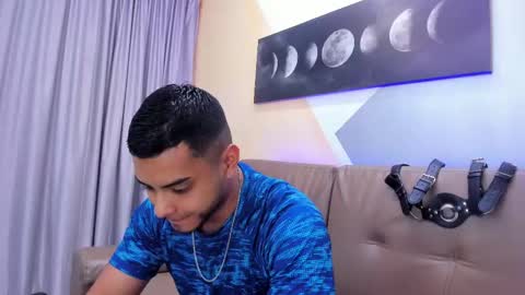 Tyler online show from March 2025 08:27:01 PM