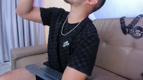 Tyler online show from March 2025 08:31:01 PM