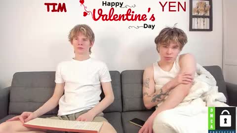 Tim online show from February 2026 06:43:02 AM