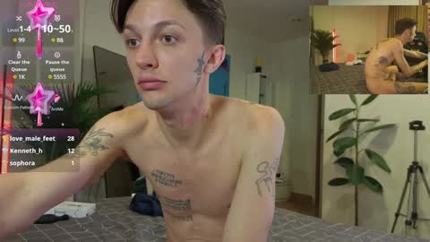 Tima Lexikov online show from January 2025 10:50:02 AM