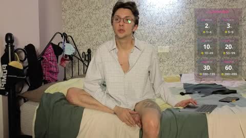 Tima Lexikov online show from March 2026 07:26:01 PM