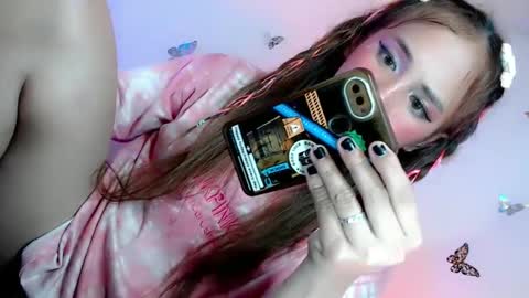 Snapshot of timea_slut69xx chatting on January 2025 03:13:02 PM Happy Birthday To Me online show from January 2025 03:13:02 PM