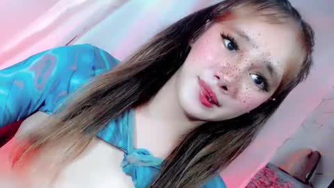 Snapshot of timea_slut69xx chatting on November 2025 02:27:02 PM Happy Birthday To Me online show from November 2025 02:27:02 PM