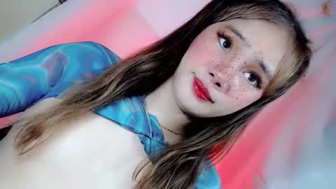 Snapshot of timea_slut69xx chatting on December 2025 08:52:01 AM Happy Birthday To Me online show from December 2025 08:52:01 AM