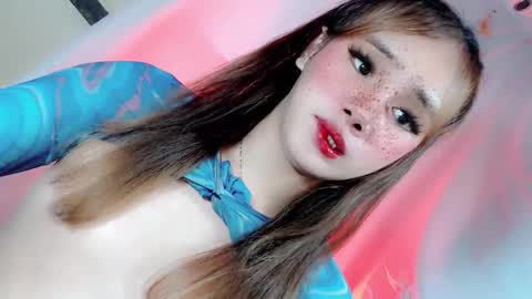 Snapshot of timea_slut69xx chatting on December 2025 10:00:01 AM Happy Birthday To Me online show from December 2025 10:00:01 AM