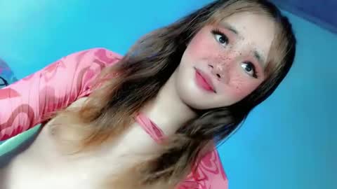 Snapshot of timea_slut69xx chatting on May 2026 01:35:02 AM Happy Birthday To Me online show from May 2026 01:35:02 AM