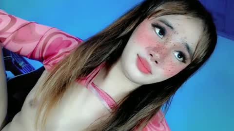 Snapshot of timea_slut69xx chatting on June 2026 04:28:01 AM Happy Birthday To Me online show from June 2026 04:28:01 AM