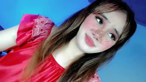 Snapshot of timea_slut69xx chatting on June 2026 06:08:02 AM Happy Birthday To Me online show from June 2026 06:08:02 AM