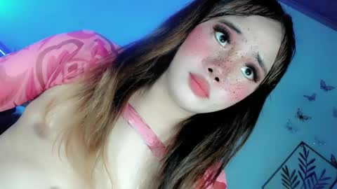 Snapshot of timea_slut69xx chatting on July 2026 07:26:01 AM Happy Birthday To Me online show from July 2026 07:26:01 AM