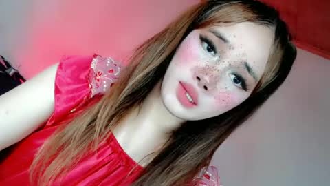 Snapshot of timea_slut69xx chatting on July 2026 05:21:02 AM Happy Birthday To Me online show from July 2026 05:21:02 AM