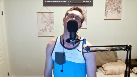 TimeLordRaps online show from November 2025 01:16:02 AM