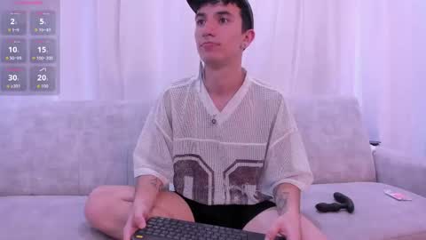 Timmy Kadel online show from May 2026 09:44:01 PM