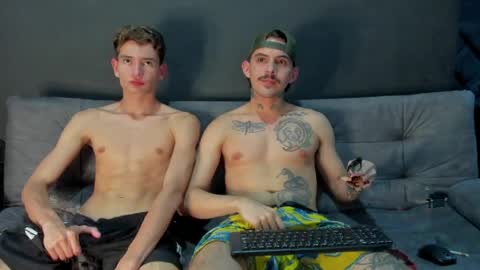 wanna play bareback uncut colombian couple new twink bbk online show from April 2026 05:16:01 AM
