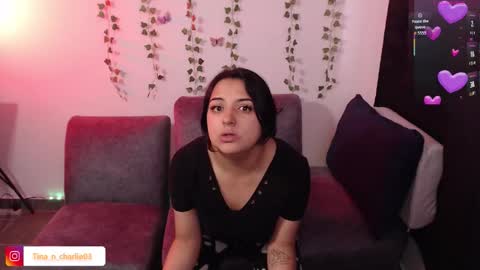 Tina N Charlie online show from March 2026 03:01:02 PM