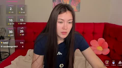 Tina  online show from March 2026 01:43:02 AM