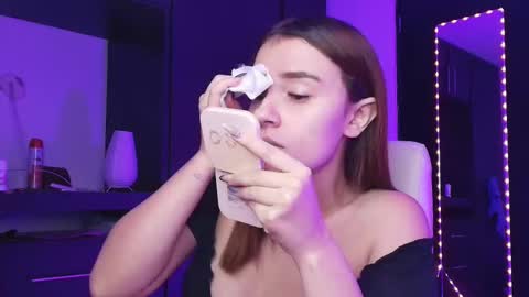 Tina  online show from March 2026 05:02:01 AM